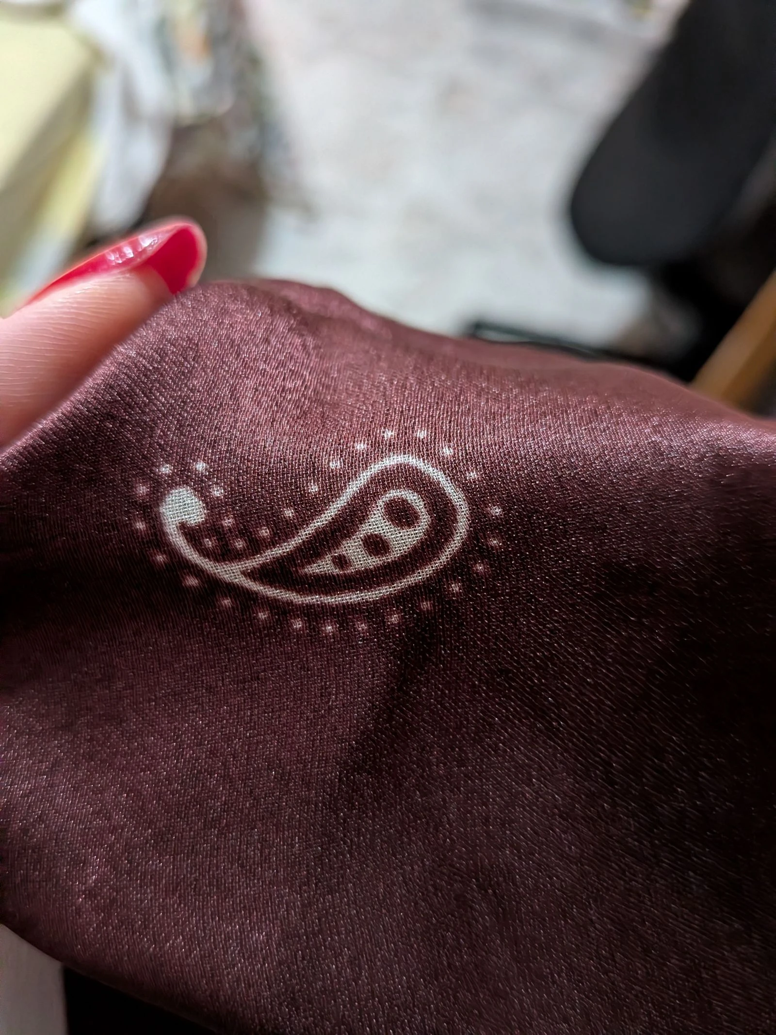 Cachecol feminino – photo 8